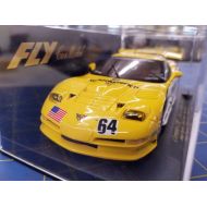FLY Fly A122 Corvette C5R 24h Le Mans 2000 Pilgrim & Collins & Freon 132 Slot Car