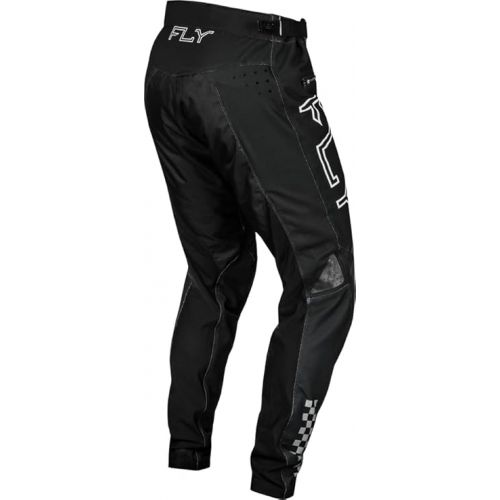  Fly Racing 2024 Adult Rayce Bicycle Pants (Black US 30)