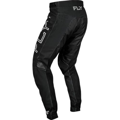  Fly Racing 2024 Adult Rayce Bicycle Pants (Black US 30)