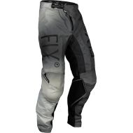 Fly Racing 2024 Youth Kinetic Prodigy Pants (Black/Light Grey Size 24)