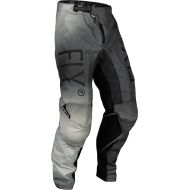 FLY RACING 2024 Youth Kinetic Prodigy Pants (Black/Light Grey Size 24)