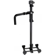 FLYCAM G-Axis Stabilizer Support System for Camera Gimbals | Adapts Single-Grip/Single-Handed Gimbals of All Major Brands |Sturdy Yet Light Weight Carbon Fibre Made - Payload: 10kg/22lb (FLCM-GAXS)