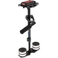 FLYCAM 3000 23”/58cm Professional Handheld Camera Stabilizer. for DSLR Video Camcorders. Payload up to 3.5kg /8lbs. (FLCM-3000-Q)