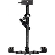 FLYCAM Redking Quick Balancing Video Camera Stabilizer with Dovetail Quick Release (FLCM-RK) | Professional CNC Aluminum Camera Stabilizer for DSLR BMCC Sony Nikon DV Camcorders up to 7kg/15.4lb + Bag