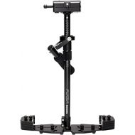 FLYCAM Redking Quick Balancing Video Camera Stabilizer with Dovetail Quick Release (FLCM-RK) | Professional CNC Aluminum Camera Stabilizer for DSLR BMCC Sony Nikon DV Camcorders up to 7kg/15.4lb + Bag