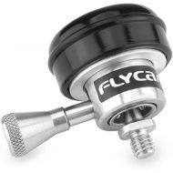 FLYCAM Quick Release Camera Hook Flowline. Quick-Lock Device for Rapid Release/Easy Change of Camera. Mounts to Camera/Camera Handle (FLCM-FLN-CH)