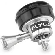 FLYCAM Quick Release Camera Hook for Flycam Flowline. Quick-Lock Device for Rapid Release/Easy Change of Camera. Mounts to Camera/Camera Handle (FLCM-FLN-CH)