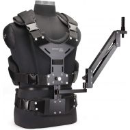 FLYCAM Comfort Stabilizing Arm & Vest for Flycam 5000/ 3000/DSLR Nano Handheld Camera Video Steadycam Stabilizer up to 5kg Stabilization Body Mount System for camcorders Stabilizat