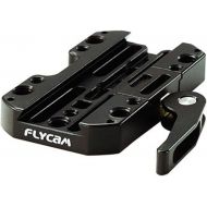 FLYCAM Quick Release Plate Adapter for Gimbal Stabilizer Tripod Mount Support for Handheld Gimbal Video Stabilizer System (DJI-QR)