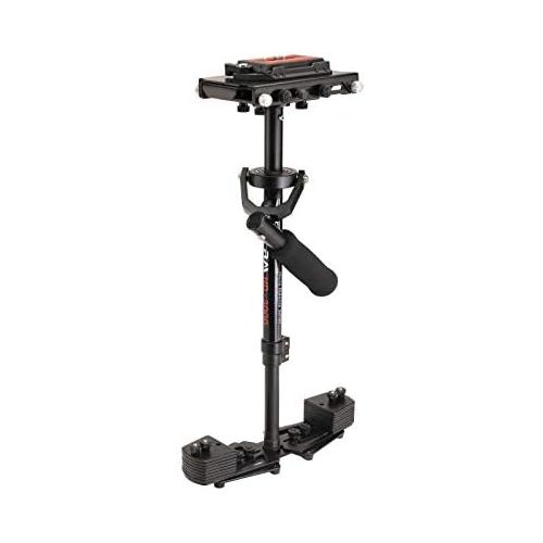  FLYCAM HD-3000 2460cm Micro Balancing Handheld Steadycam Stabilizer for DV HDV DSLR Video Cameras up to 3.5kg8lbs + FREE Table Clamp & Quick Release Plate (FLCM-HD-3-QT)