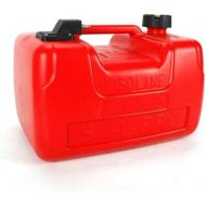 12L Marine Fuel Tank Outboard External Fule Tank Plastic RED