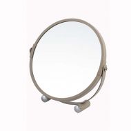 FLYSXP Bathroom Mirror Bedroom Single-Sided Magnifying Glass Makeup Mirror (Color : C)