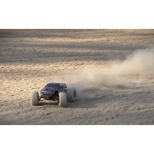  FMTStore 1/12 Scale Electric RC Car Offroad 2.4Ghz 2WD High Speed 33+MPH Remote Controlled Car Truck (Color: Assorted)