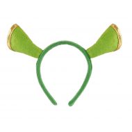 FNA FASHIONS Best Dress Shrek OGRE New Headband Fancy Dress Princess Fiona Day Book Accessory