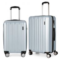 FOCHIER F Fochier Luggage 2 piece Set Lightweight Spinner Suitcase with TSA Lock 2026