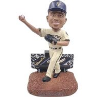 Kolten Wong Milwaukee Brewers Scoreboard Bobblehead MLB