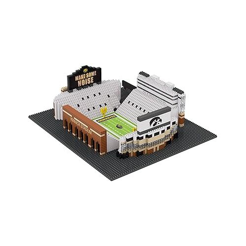  FOCO NCAA Unisex-Adult 3D BRXLZ Puzzle Team Football Stadium