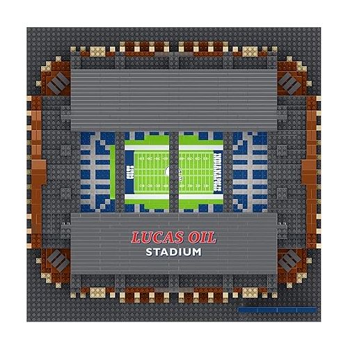  FOCO Indianapolis Colts NFL BRXLZ Stadium - Lucas Oil Stadium