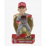 Tommy Edman St. Louis Cardinals 2021 Gold Glove Bobblehead MLB Baseball