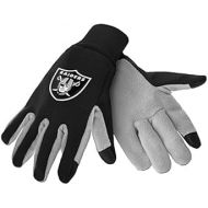 FOCO NFL unisex-adult Color Texting Utility Glove