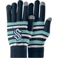 foco NHL Team Logo Stretch Gloves