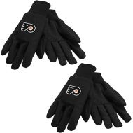 Philadelphia Flyers NHL Team Work Gloves