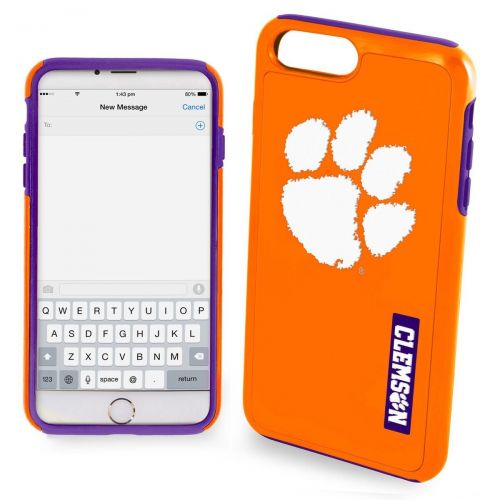  [아마존베스트]FOCO NCAA Unisex Impact Dual Hybrid Ai7/8 Cover - TPU