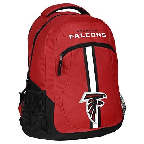  FOCO Forever Collectibles NFL Team Logo Action Backpack