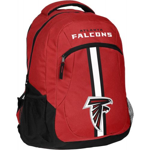  FOCO Forever Collectibles NFL Team Logo Action Backpack