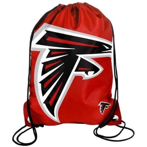  Forever Collectibles NFL Football 2013 Official Team Logo Drawstring Backpack - Pick Team!
