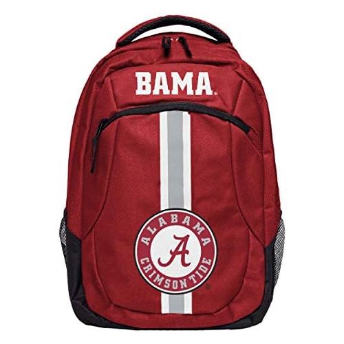  FOCO NCAA College Team Color Logo Action Backpack