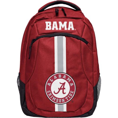  FOCO NCAA College Team Color Logo Action Backpack