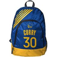 FOCO Golden State Warriors Curry S. #30 Border Stripe Backpack