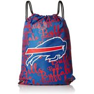 FOCO NFL Buffalo Billswomens Script Drawstring Backpack