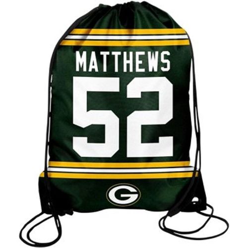  FOCO NFL Unisex Player Drawstring Backpack