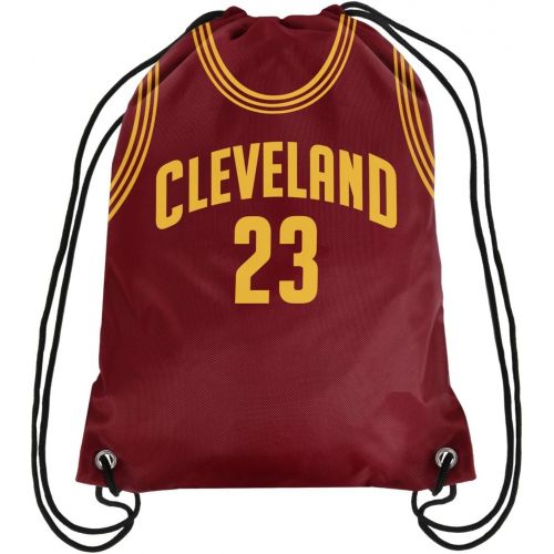  FOCO Cleveland Cavaliers Lebron James #23 Player Drawstring Backpack