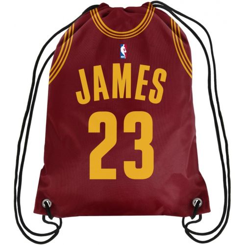  FOCO Cleveland Cavaliers Lebron James #23 Player Drawstring Backpack