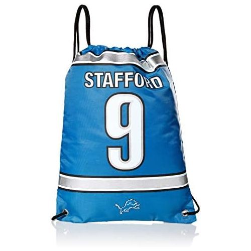  FOCO NFL Fan Shop Player Drawstring Backpack