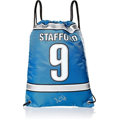  FOCO NFL Fan Shop Player Drawstring Backpack