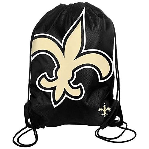  FOCO New Orleans Saints 2013 Drawstring Backpack