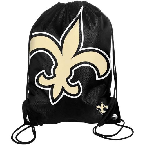  FOCO New Orleans Saints 2013 Drawstring Backpack