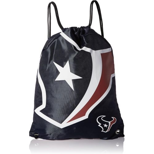  FOCO Houston Texans 2013 Drawstring Backpack