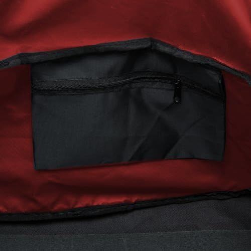  FOCO NCAA Unisex Locker Room Collection Duffle Bag -