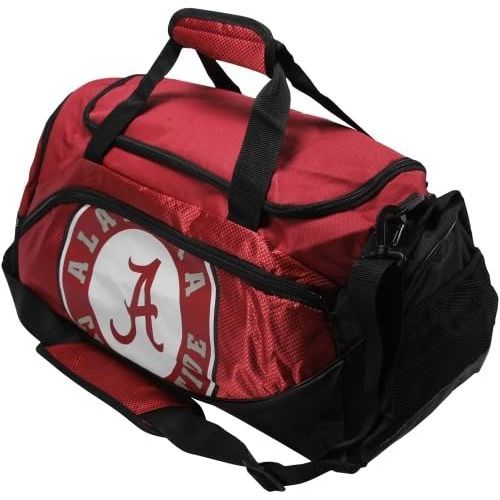  FOCO NCAA Unisex Locker Room Collection Duffle Bag -