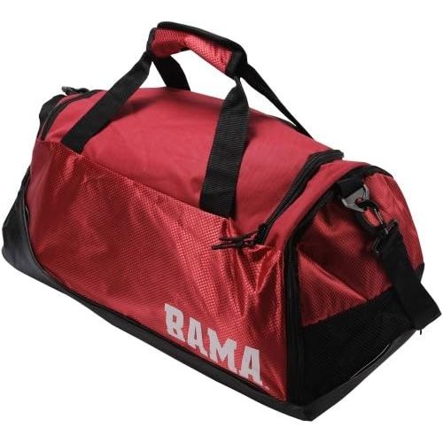  FOCO NCAA Unisex Locker Room Collection Duffle Bag -