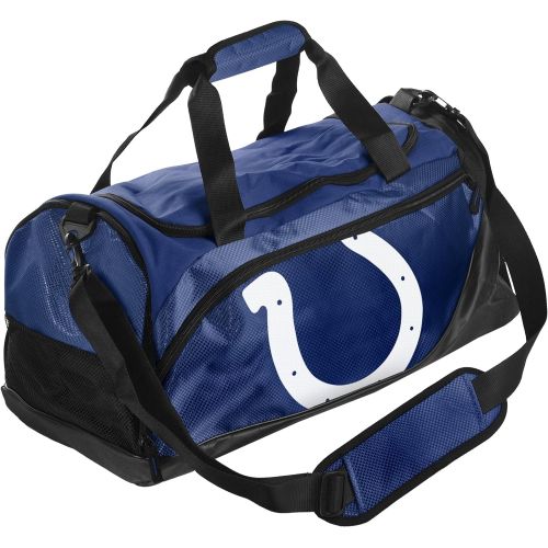  FOCO NFL Unisex Locker Room Collection Duffle Bag -