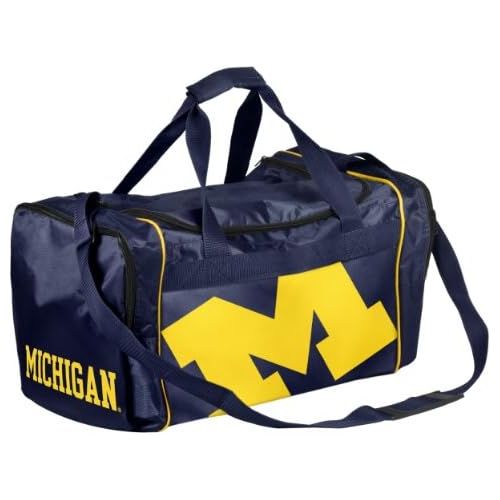  FOCO NCAA Unisex Core Duffle Bag