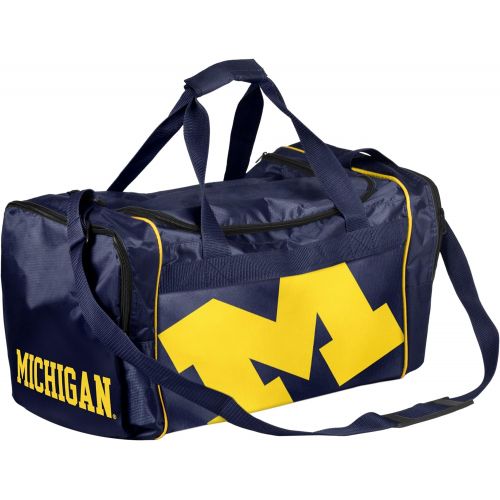  FOCO NCAA Unisex Core Duffle Bag