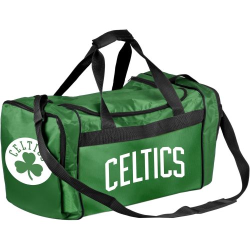 FOCO Boston Celtics Core Duffel Bag