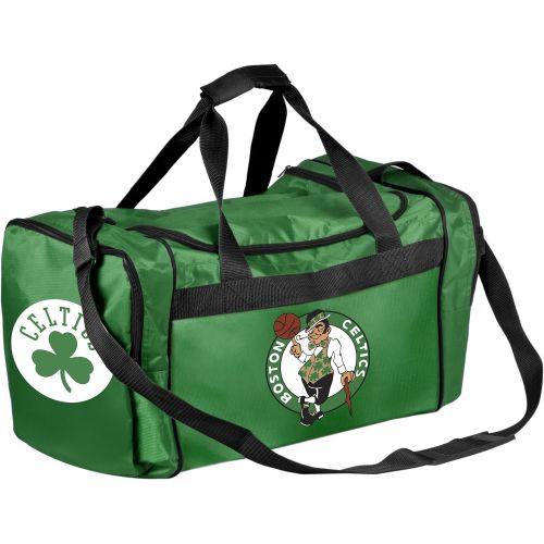  FOCO Boston Celtics Core Duffel Bag